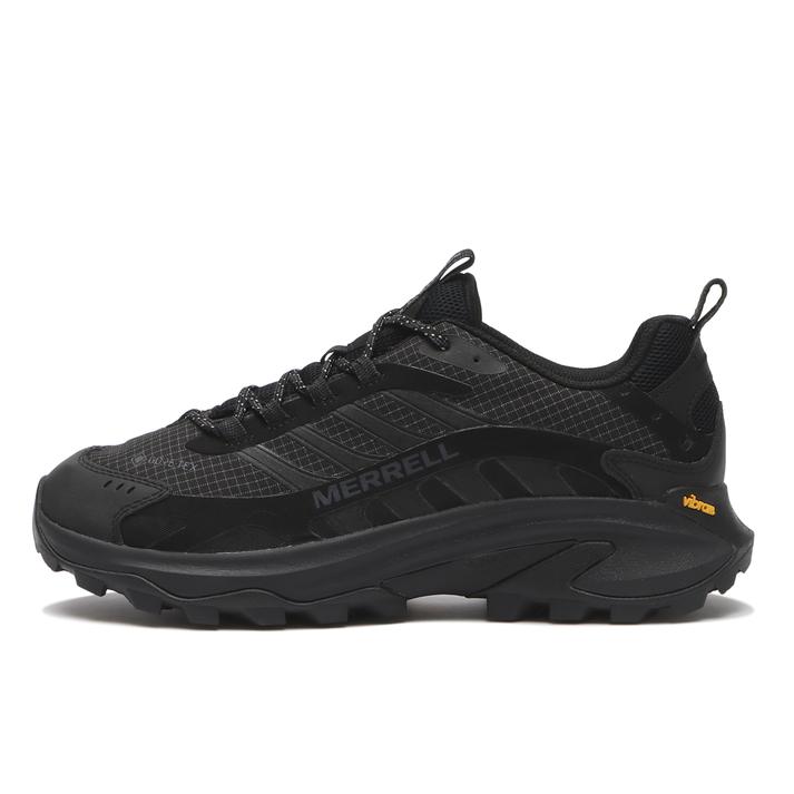 yz yMERRELLz  MOAB SPEED 2 GORE-TEX AuXs[h2SAebNX J037513 BLACK 12(30cm)