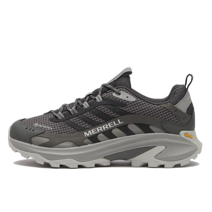 �yMERRELL�z ������ MOAB SPEED 2 GORE-TEX ���A�u�X�s�[�h2�S�A�e�b�N�X J037515 ASPHALT