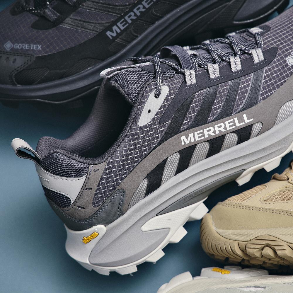 MERRELL MOAB SPEED 2 ちらつき GORE-TEX 26cm ブラック