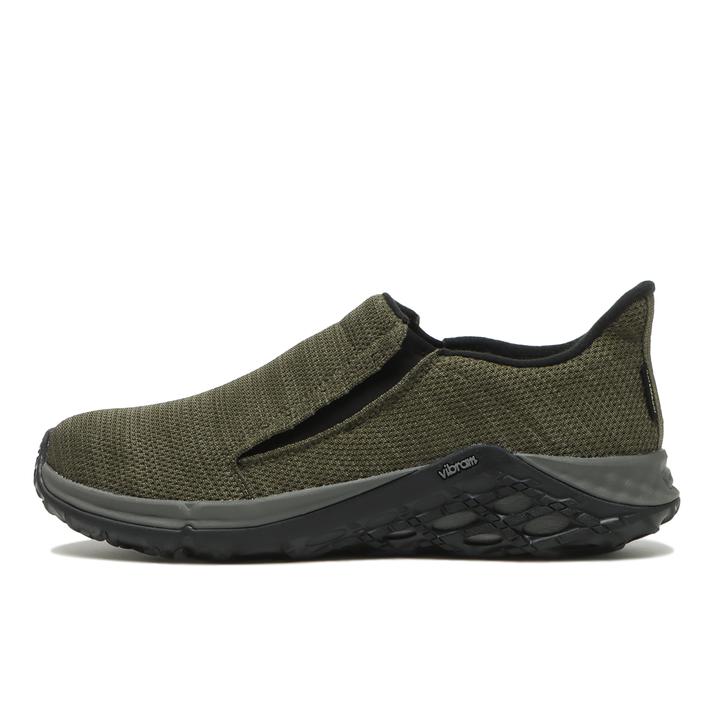 yz yMERRELLz  JUNGLE MOC 2.0 KNIT WP WObN2jbgEH[^[v[t J5006587 ABC-MART *OLIVE 9H(27.5cm)