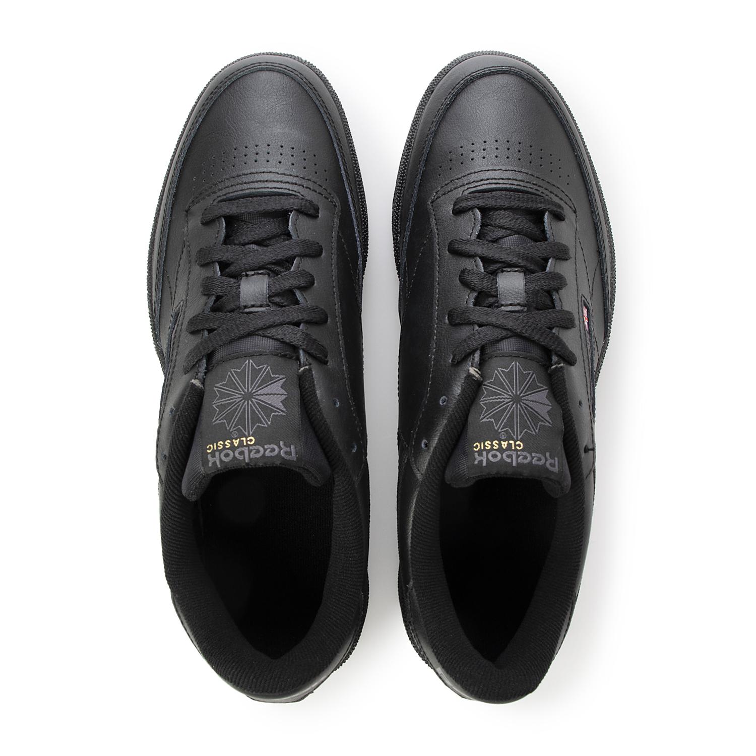 REEBOK】 リーボック CLUB C 85 クラブシー85 100000153 ABC-MART限定