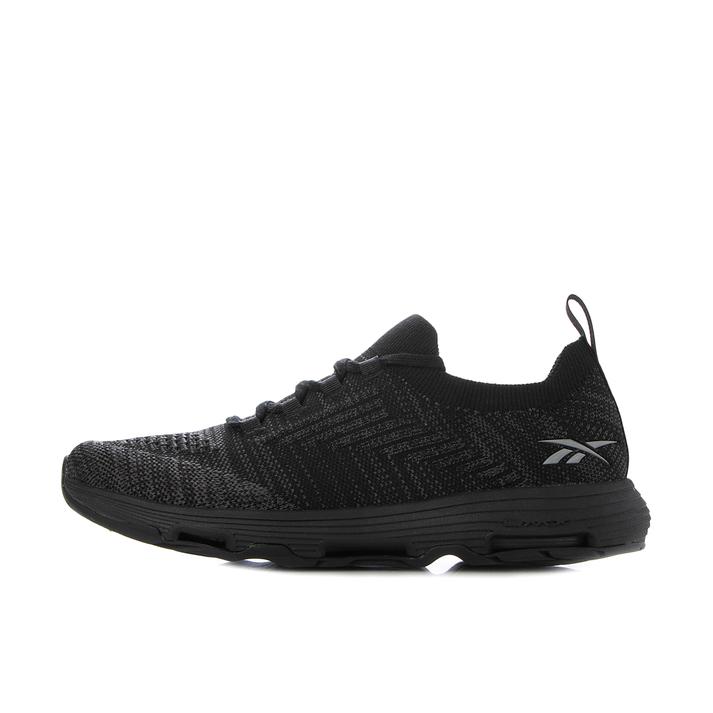 fB[X yREEBOKz [{bN DAILYFIT DMX 3 SLIP ON fC[tBbg DMX Xb| 100207659 ABC-MART BLACK/BLACK 23cm