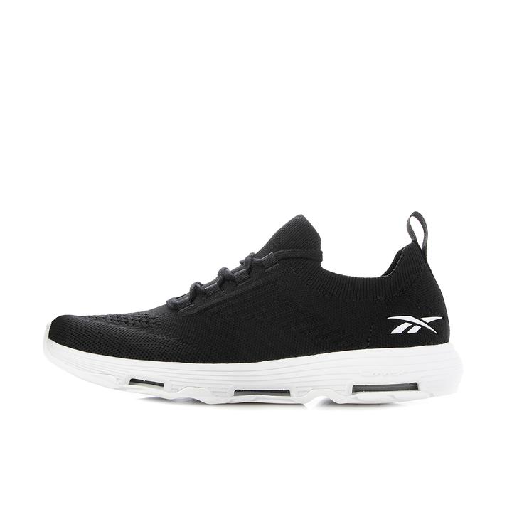 yz fB[X yREEBOKz [{bN DAILYFIT DMX 3 SLIP ON fC[tBbg DMX Xb| 100207661 ABC-MART BLACK/WHITE 24cm