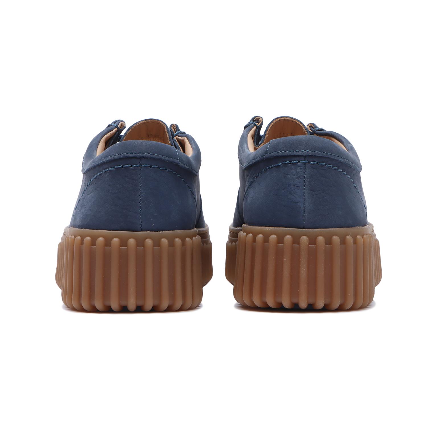 超美品✨レア Clarks Torhill Wallabee Cow 28 Clarks clarks モカシン メンズ トーヒルロー 26172019 26173471