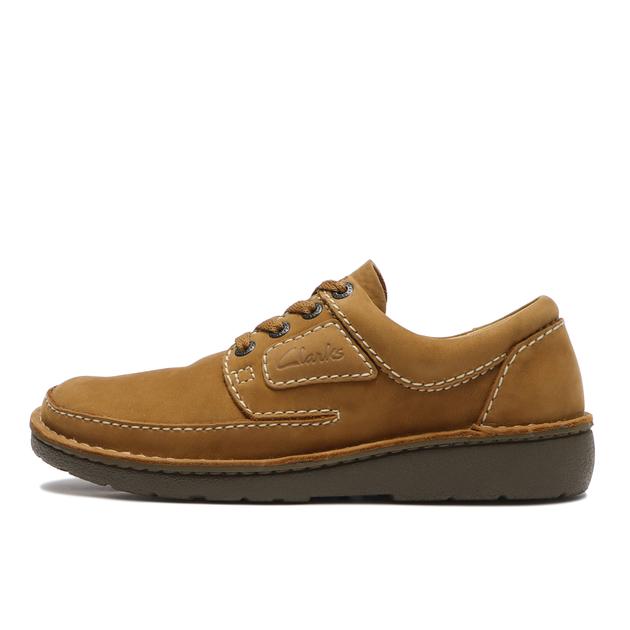 最終値下げ】Clarks 黄色かっ クラークス ネイチャーイージー 