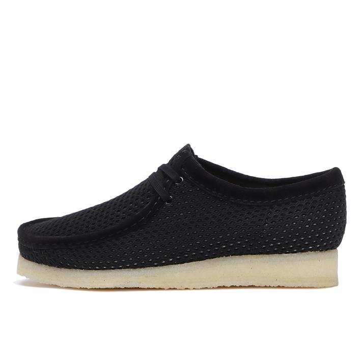 CLARKS �����r�[ Black Mesh
