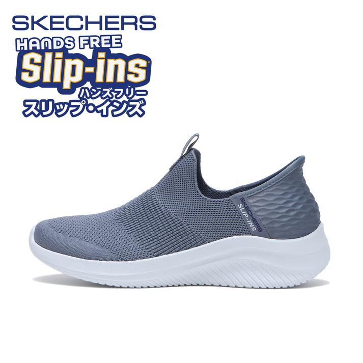 yz ySKECHERSz XPb`[Y ULTRA FLEX 3.0-COZY STREAK EgtbNX3.0-R[W[Xg[N 149708 SLT 24cm