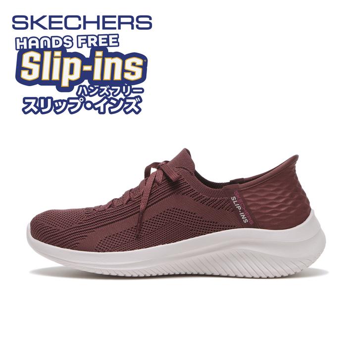 yz fB[X ySKECHERSz XPb`[Y ULTRA FLEX 3.0-BRILLIANT PATH EgtbNX3.0-uAgp[X 149710 ABC-MART *BURG 25cm