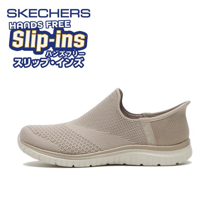 yz ySKECHERSz XPb`[Y VIRTUE-SLEEK @[`[-X[N 104425 ABC-MART *TPE 24.5cm