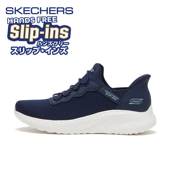 SKECHERS �{�u�X�X�N���b�h�J�I�X-�f�C���[�C���X�s���[�V���� *NVY