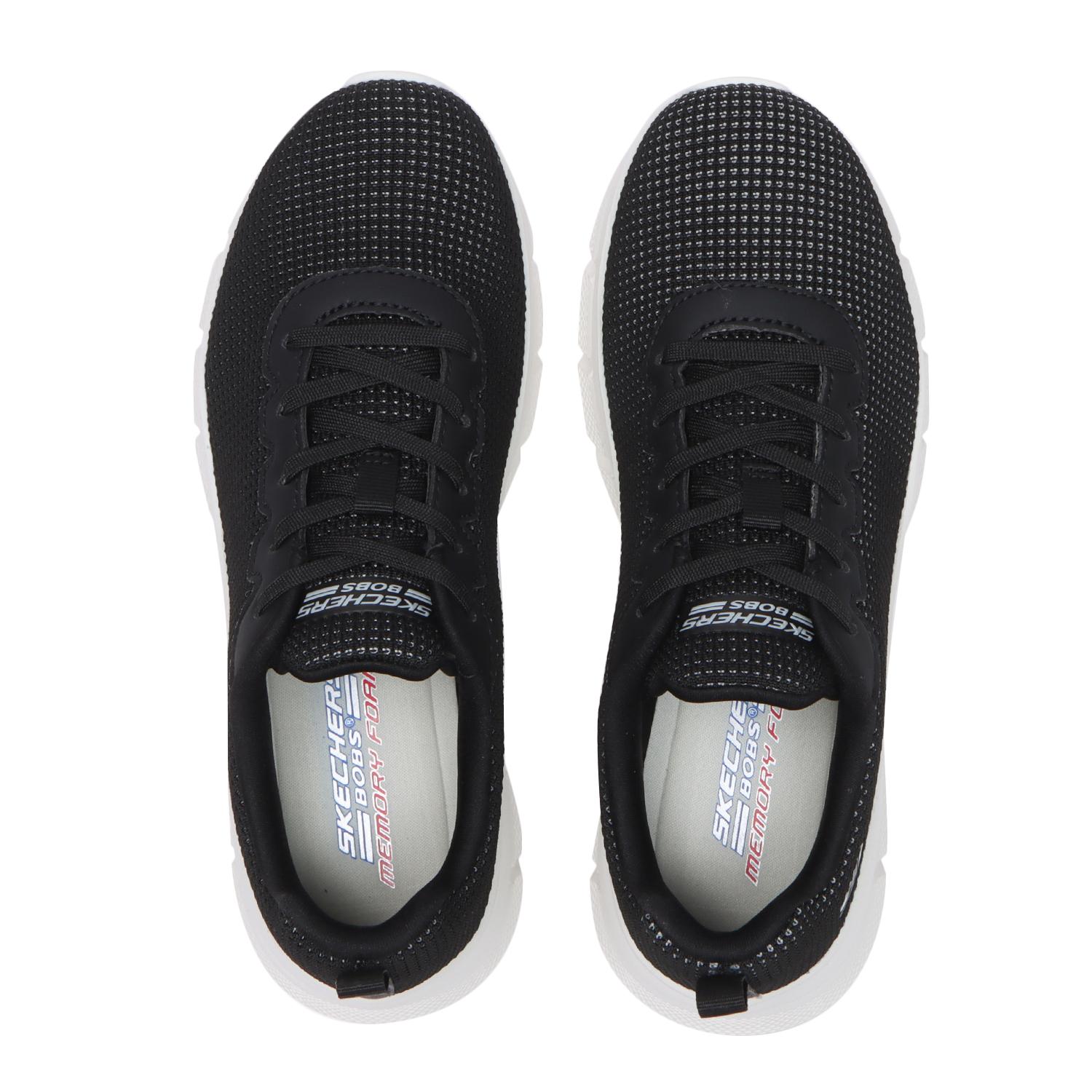 【新品】スケッチャーズ BOBS SUN RAY ブラック 23cm Women's Skechers, Slip-ins: BOBS Sun Ray Sandal ‐ Peltz Shoes