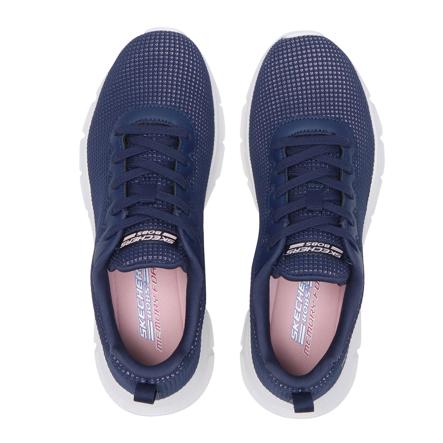 SKECHERS】 スケッチャーズ BOBS B FLEX-VISIONARY ESSENCE ボブスB