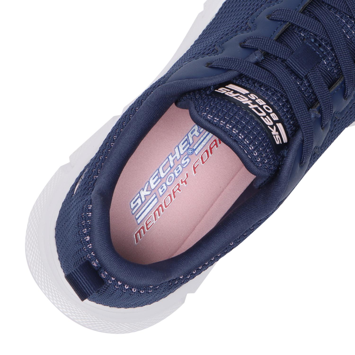 SKECHERS】 スケッチャーズ BOBS B FLEX-VISIONARY ESSENCE ボブスB