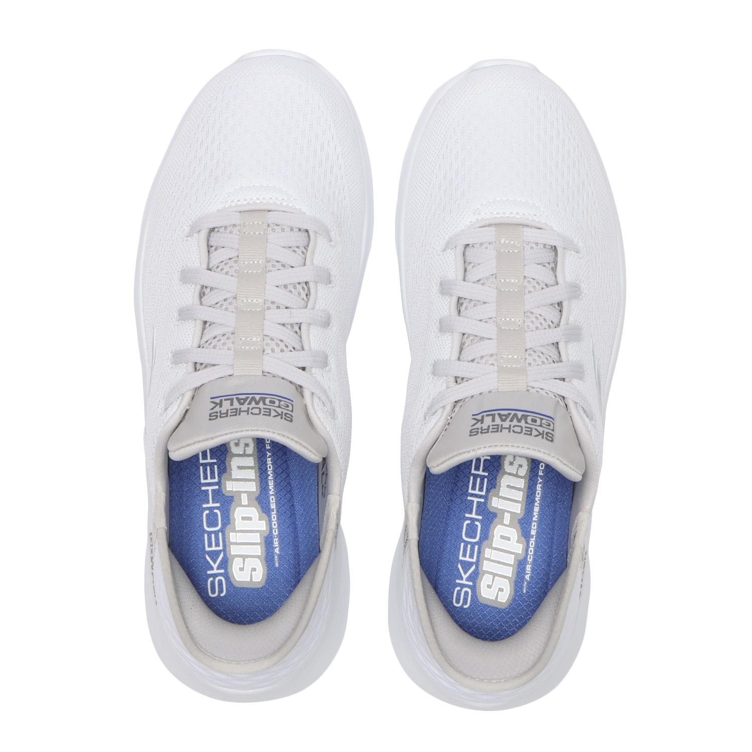 ハンズフリー> 【SKECHERS】 スケッチャーズ GO WALK FLEX-NEW WORLD
