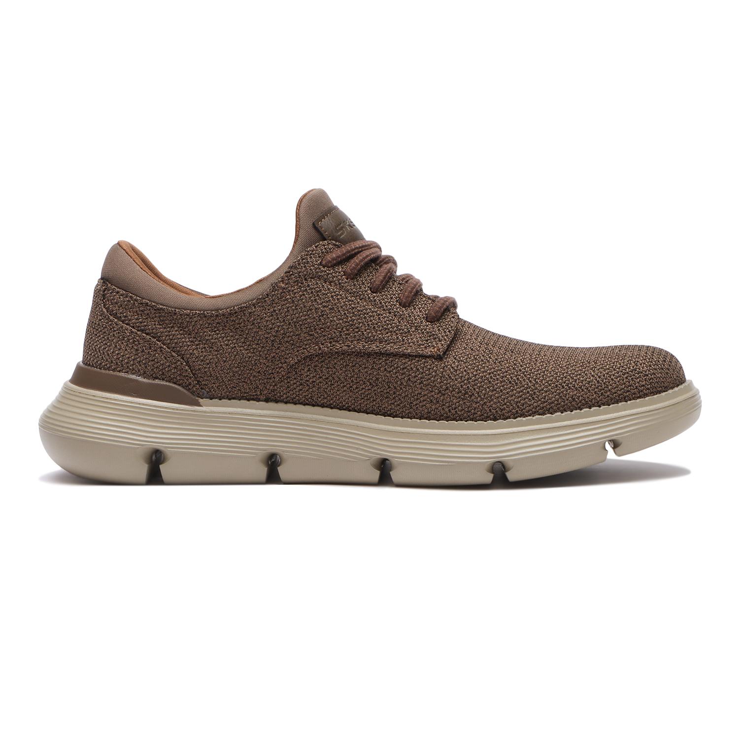 SKECHERS】 スケッチャーズ GARZA-REARDON ガルザ-リードン 204907 BRN