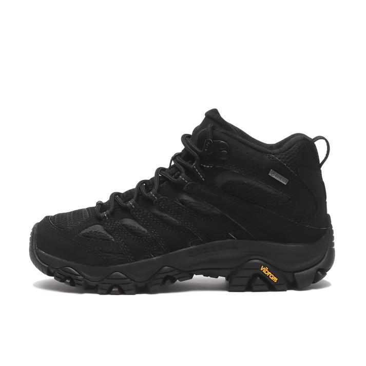 yz yMERRELLz  WS MOAB 3 SYNTHETIC MID GTX Au3VZeBbN~bhSAebNX J500424 BLACK/BLACK 6H(23.5cm)