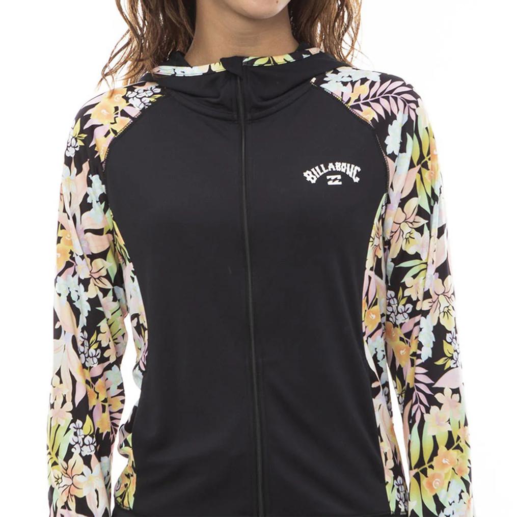  BILLABONG 【オンライン限定価格】 Surf Capsule Zip Up Hooded Rashguard画像1
