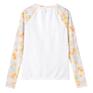  BILLABONG BILLABONG Peaceful Palm Raglan L/S Rashguard画像3
