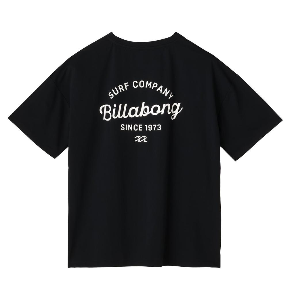  BILLABONG BILLABONG Logo S/S Rash Tee画像3
