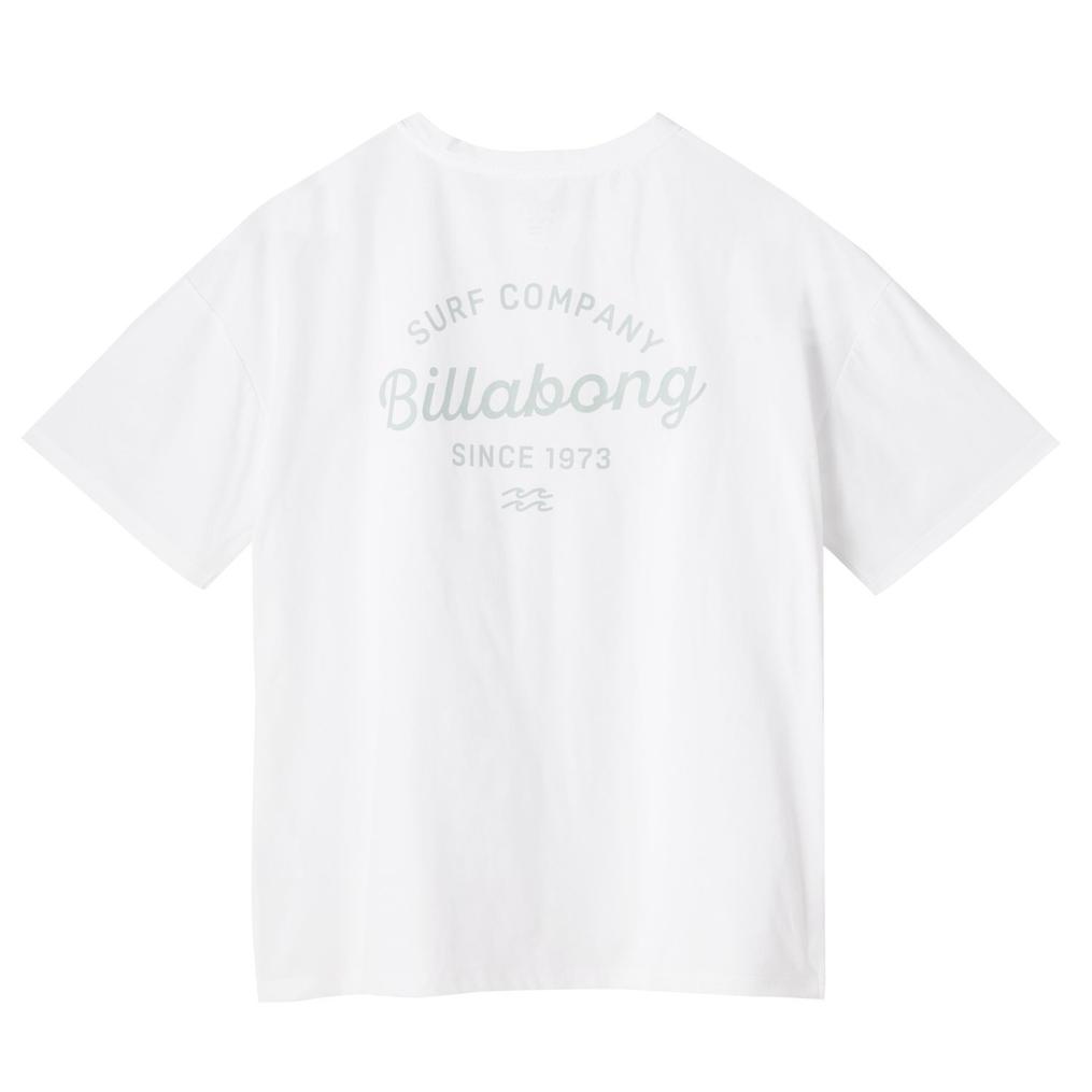  BILLABONG BILLABONG Logo S/S Rash Tee画像3