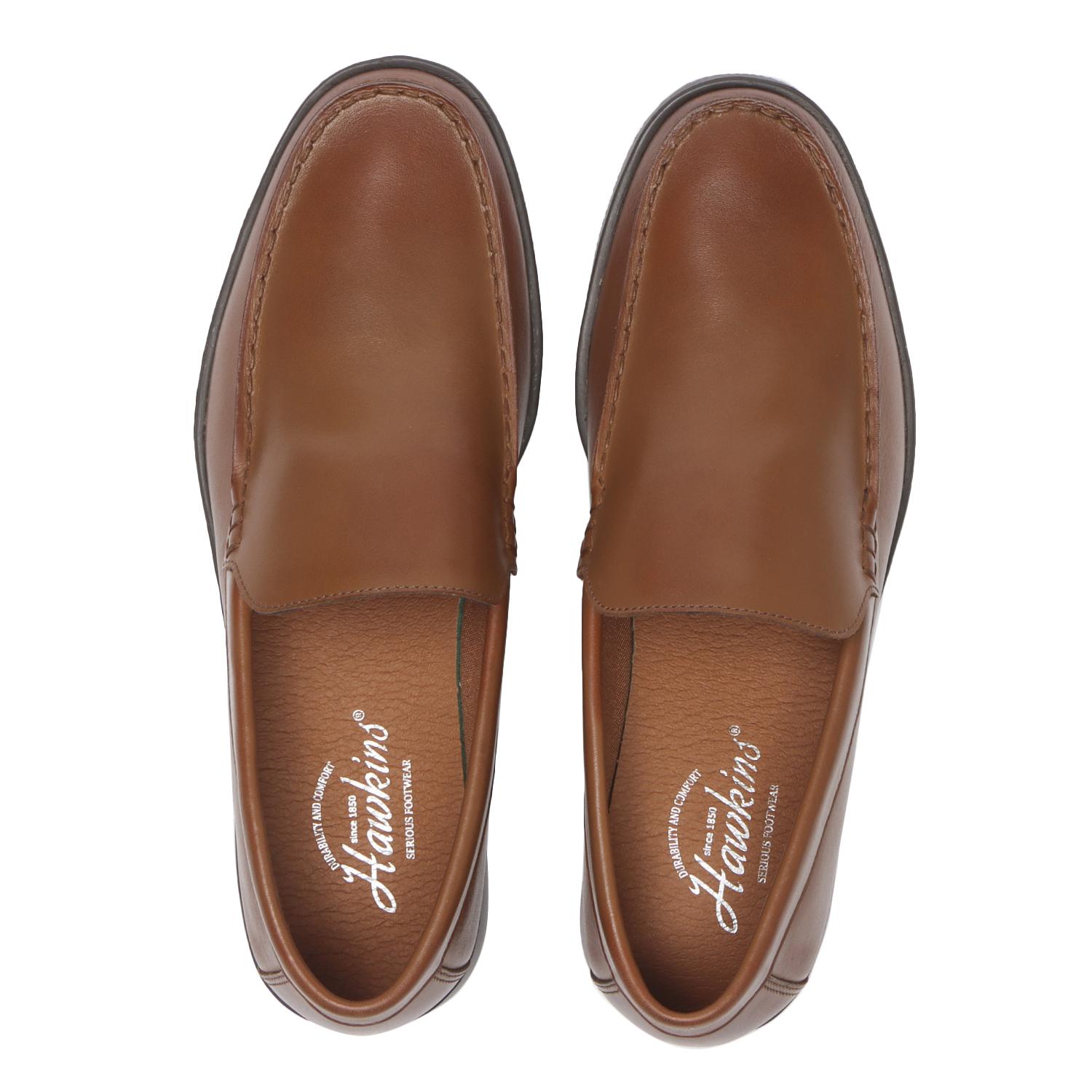 HAWKINS】 ホーキンス BELLO VAMP VAMP HL60060 L/BROWN | ABC-MART