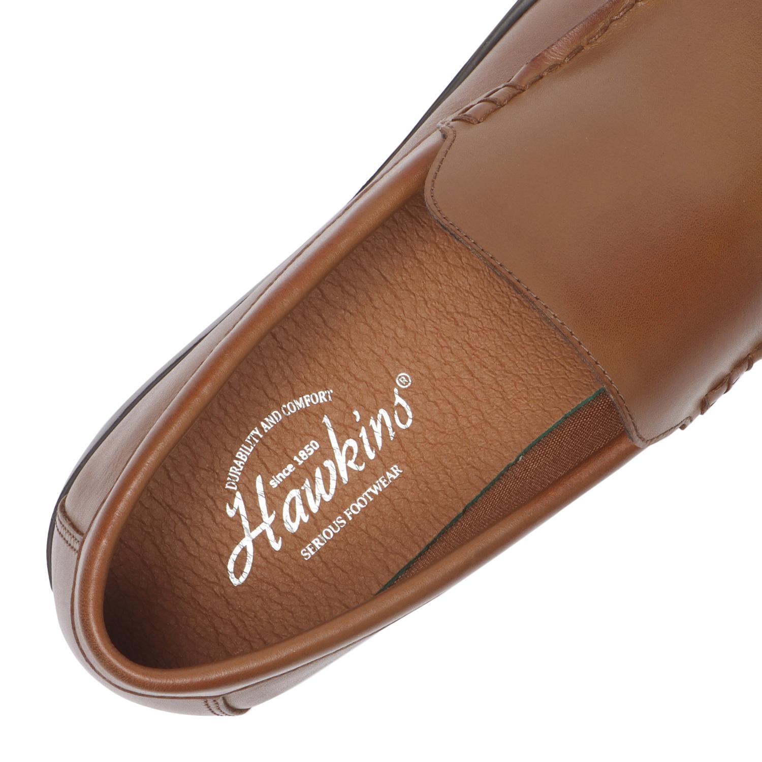 HAWKINS】 ホーキンス BELLO VAMP VAMP HL60060 L/BROWN | ABC-MART