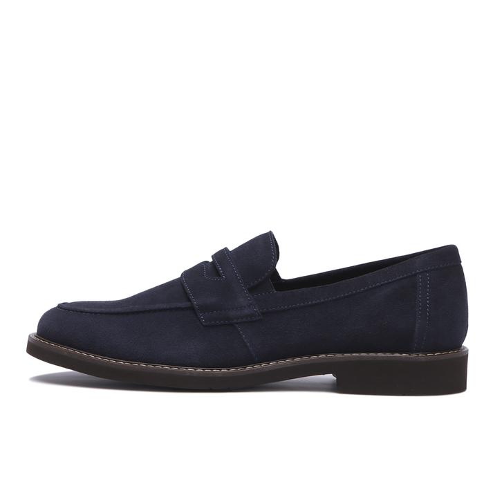 yz yHAWKINSz z[LX TESORO LOAFER [t@[ HL60042 S/NAVY 8(26cm)
