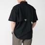 モデル：179㎝ / 着用サイズ：M Columbia Columbia M Bahama II S/S Shirt画像3