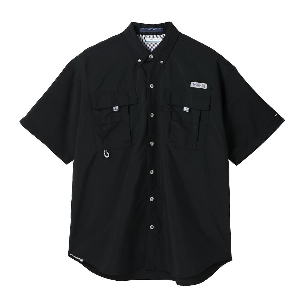  Columbia Columbia M Bahama II S/S Shirt画像6