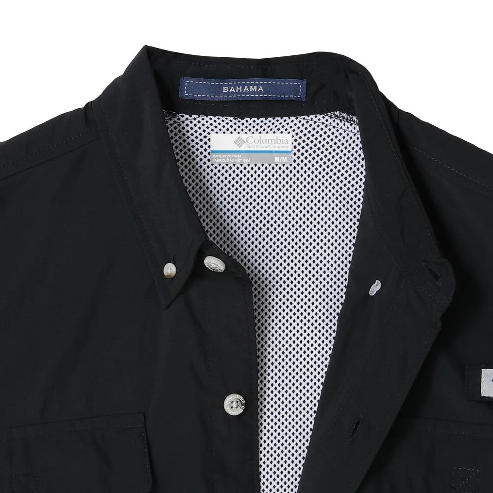  Columbia Columbia M Bahama II S/S Shirt画像7