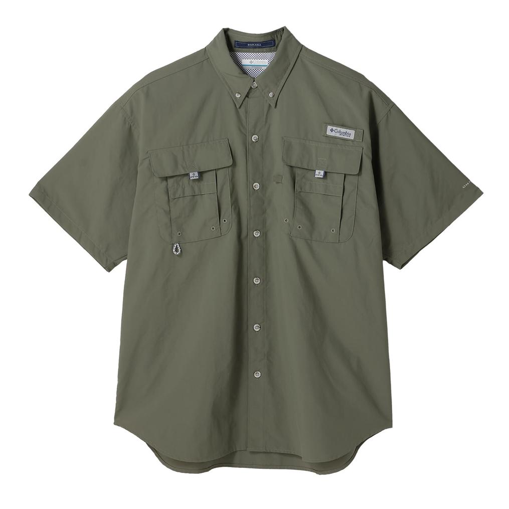  Columbia Columbia M Bahama II S/S Shirt画像1