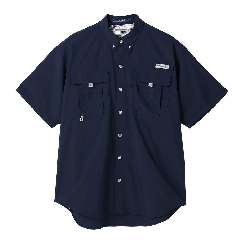  Columbia Columbia M Bahama II S/S Shirt画像1