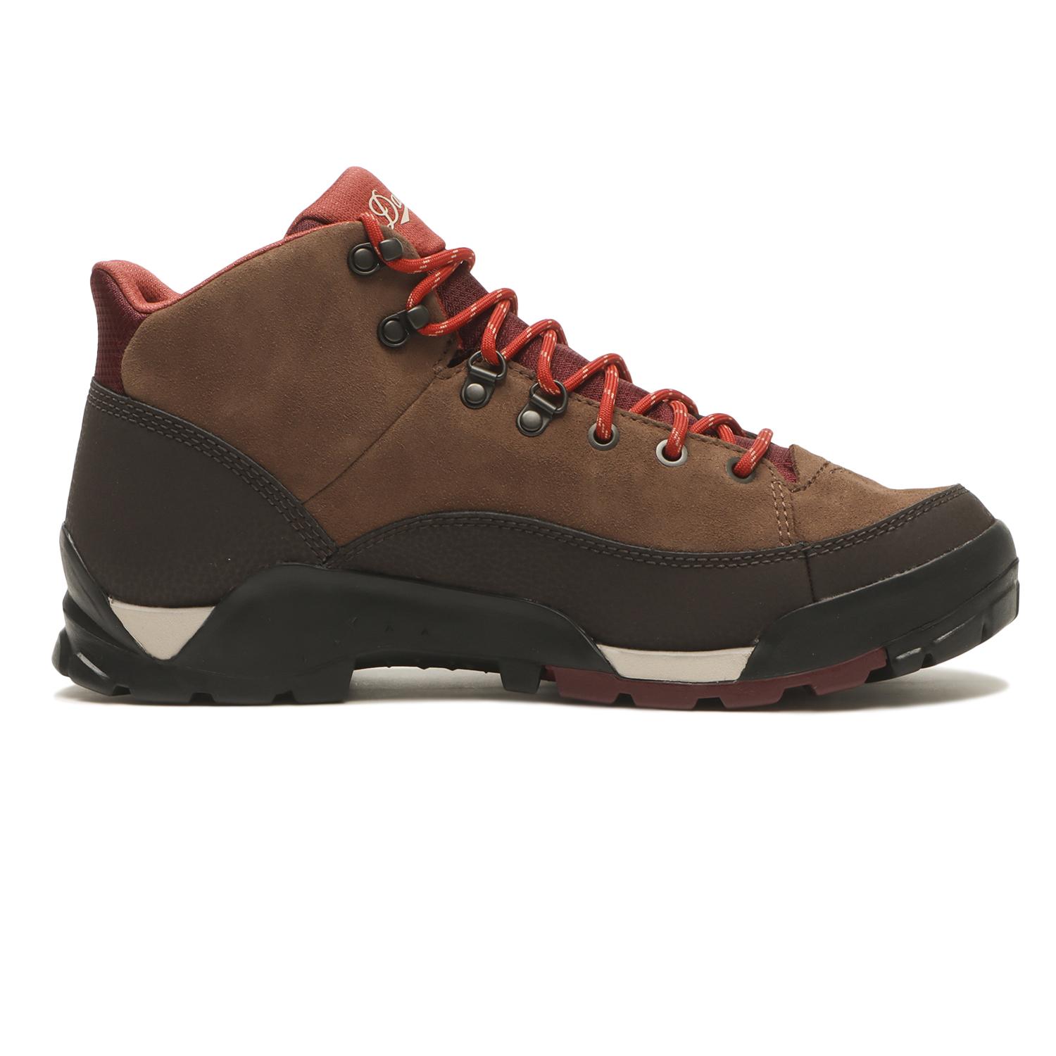 DANNER】 ダナー PANORAMA MID PANORAMA MID 63439 BROWN/BOSSA BOV