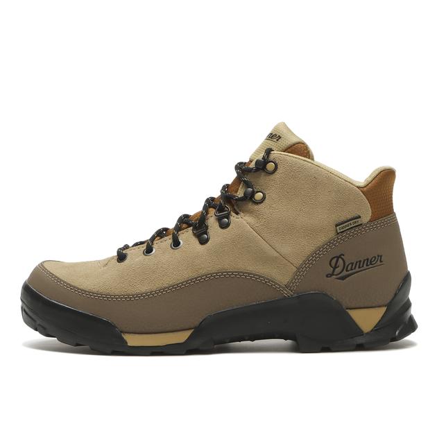 Scarpe Danner Panorama Mid 6 Bronzo/canguro – Leggere, Robuste E Traspiranti Per Trekking E Lavoro Outdoor