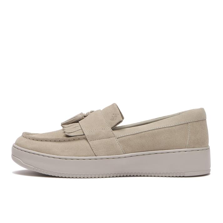 yz ySTEFANO ROSSIz Xet@mbV TASSEL LOAFER TASSEL LOAFER SR04305 S/BEIGE 40(25-25.5cm)