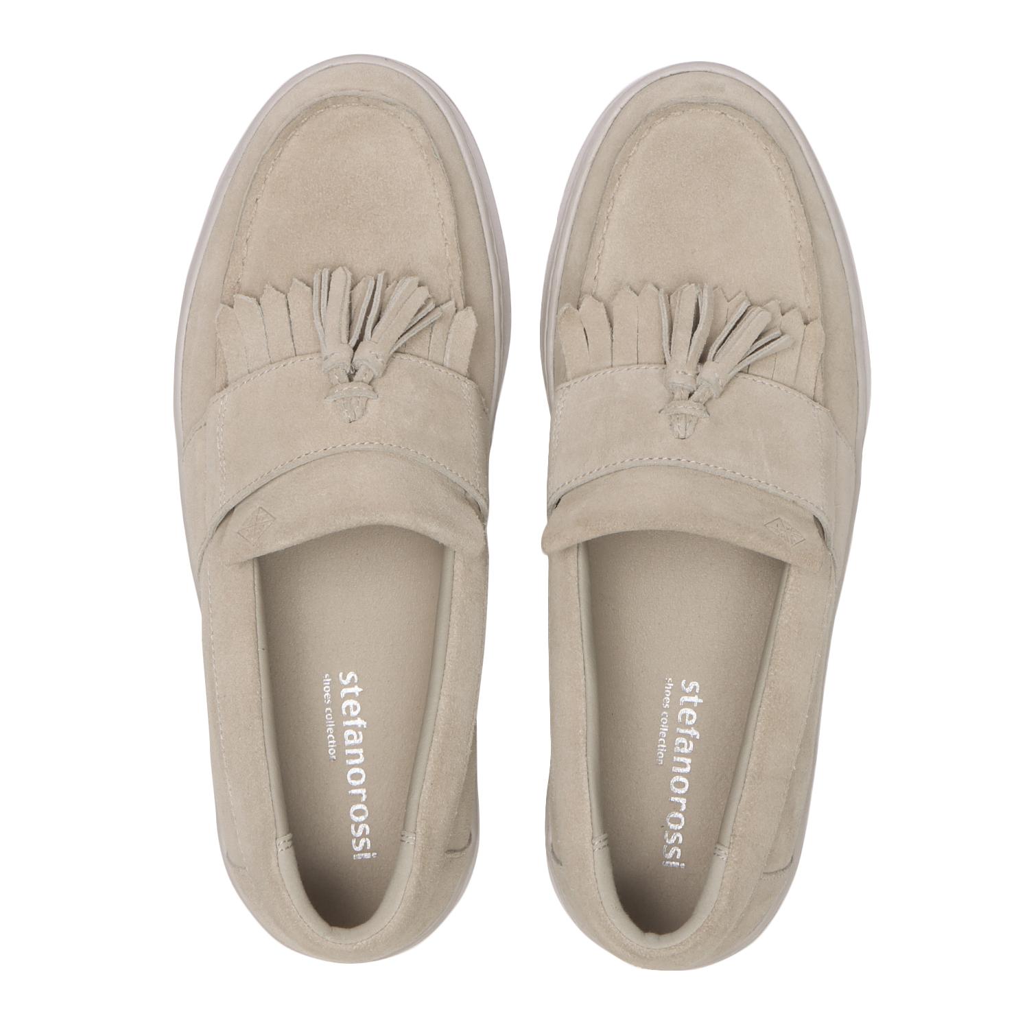 STEFANO ROSSI】 ステファノロッシ TASSEL LOAFER TASSEL LOAFER 