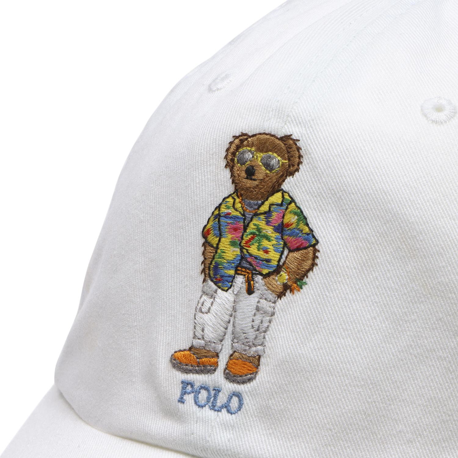  POLO RALPH LAUREN POLO BEAR CLASSIC SPORT CAP画像4