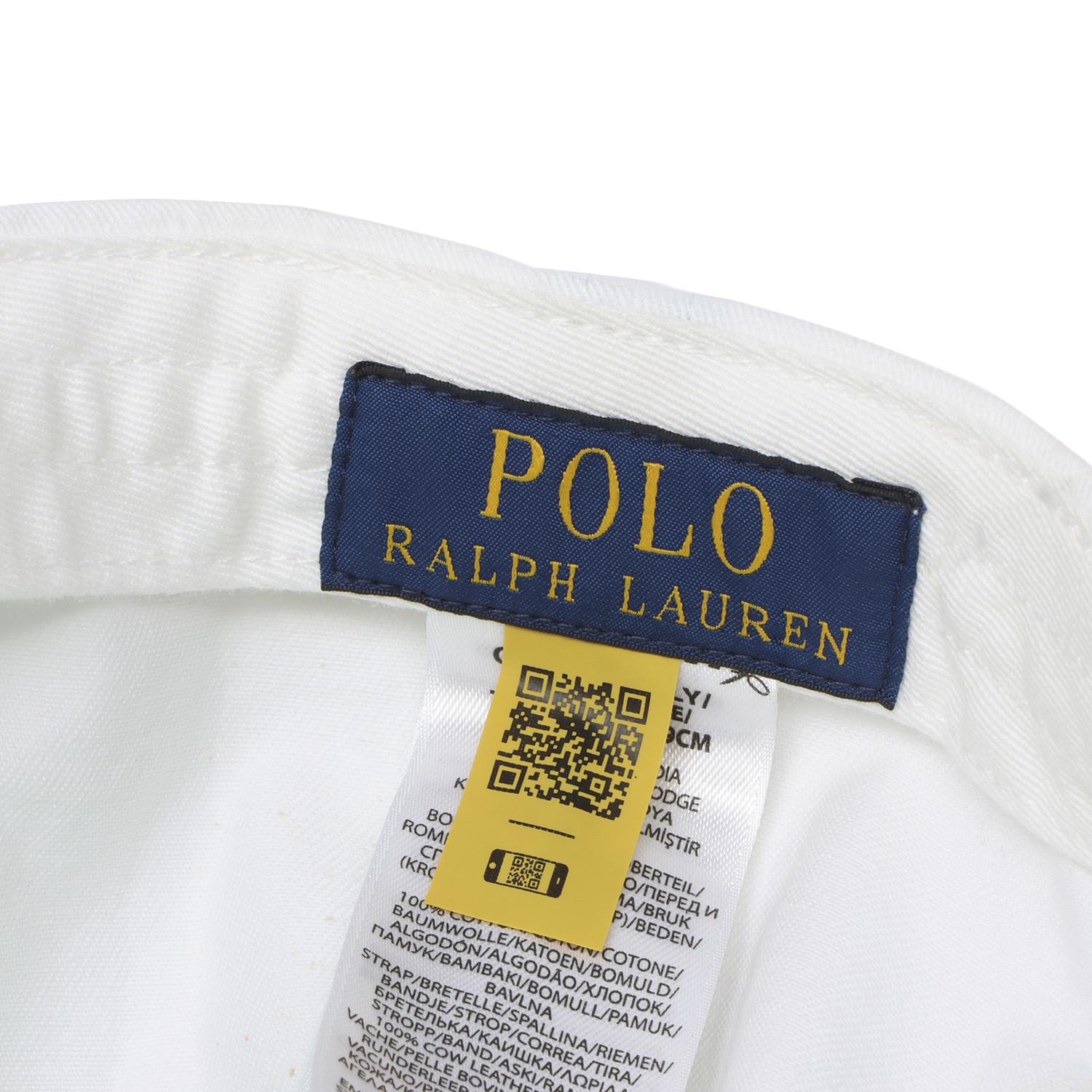  POLO RALPH LAUREN POLO BEAR CLASSIC SPORT CAP画像5