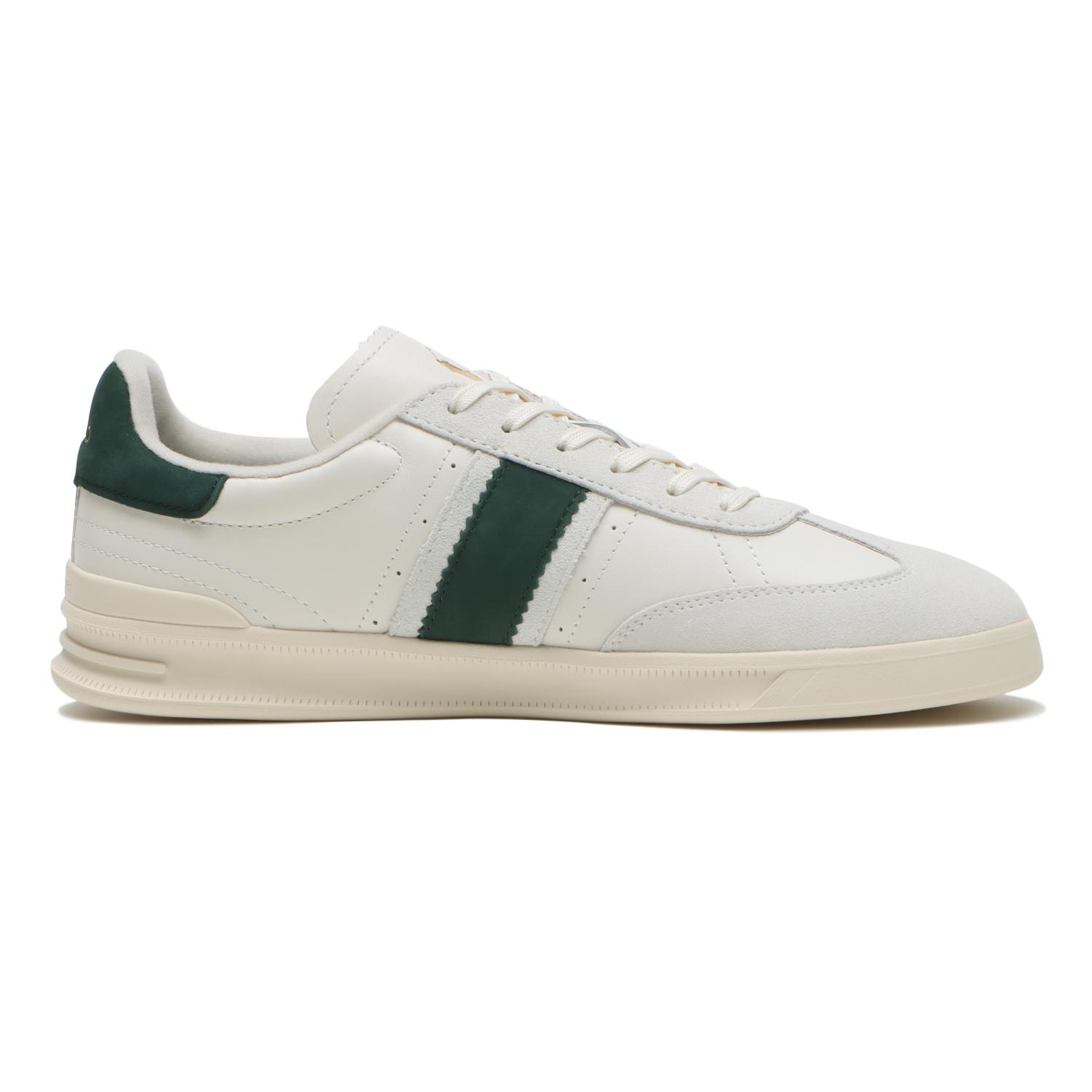 POLO R.LAUREN】 ポロラルフローレン HTR AREA-SNEAKERS ヘリテージ