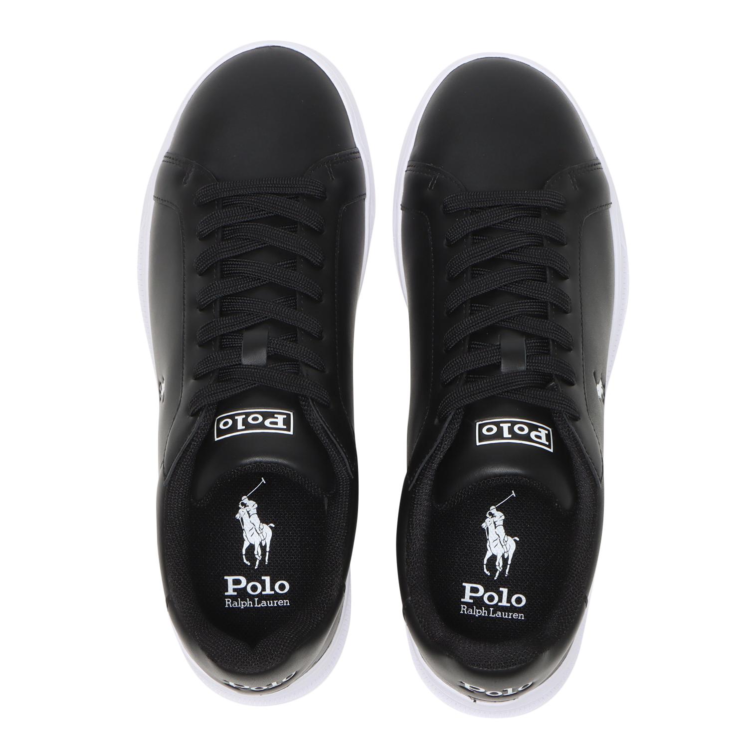POLO R.LAUREN】 ポロラルフローレン HRT CT II-SNEAKERS ヘリテージ