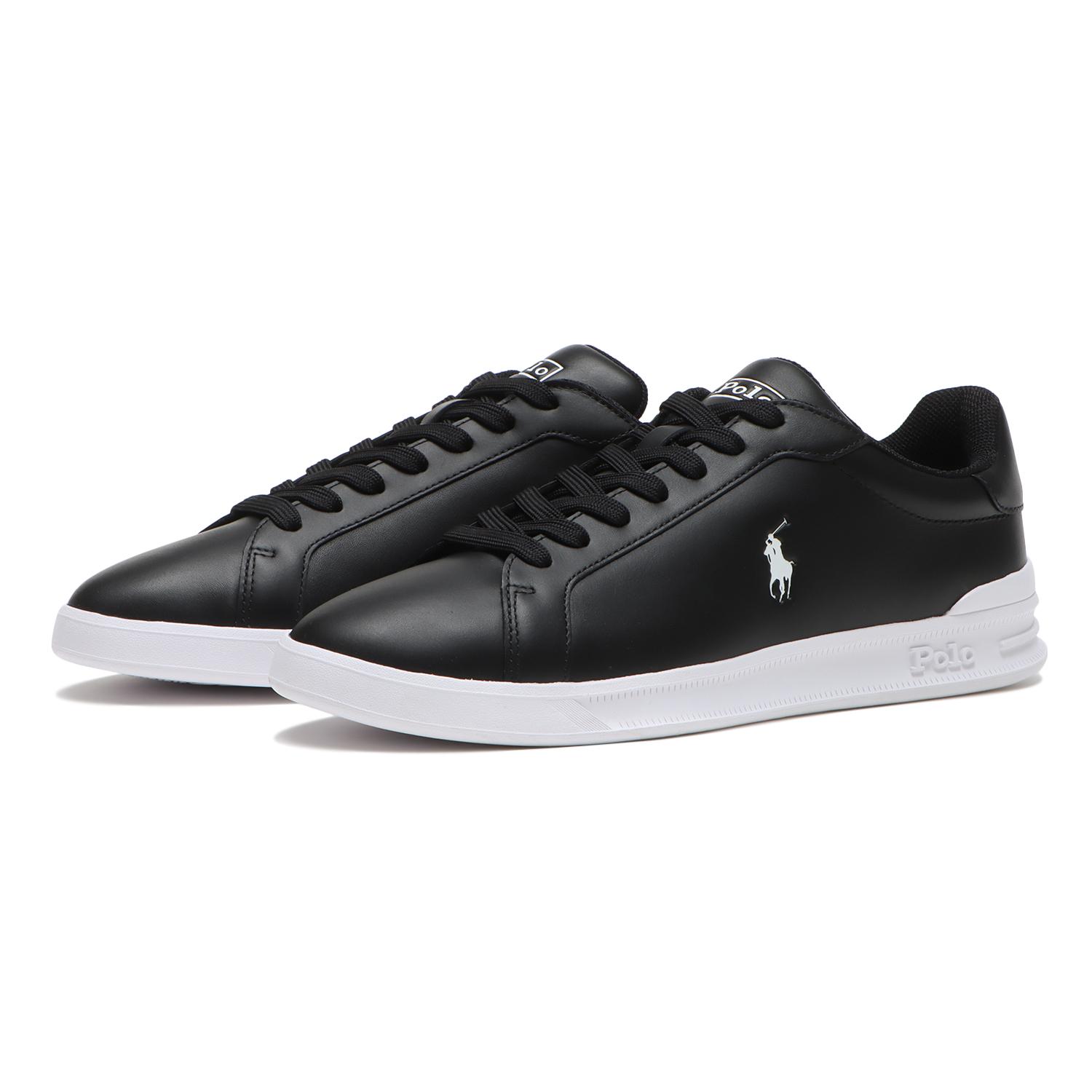 POLO R.LAUREN】 ポロラルフローレン HRT CT II-SNEAKERS ヘリテージ