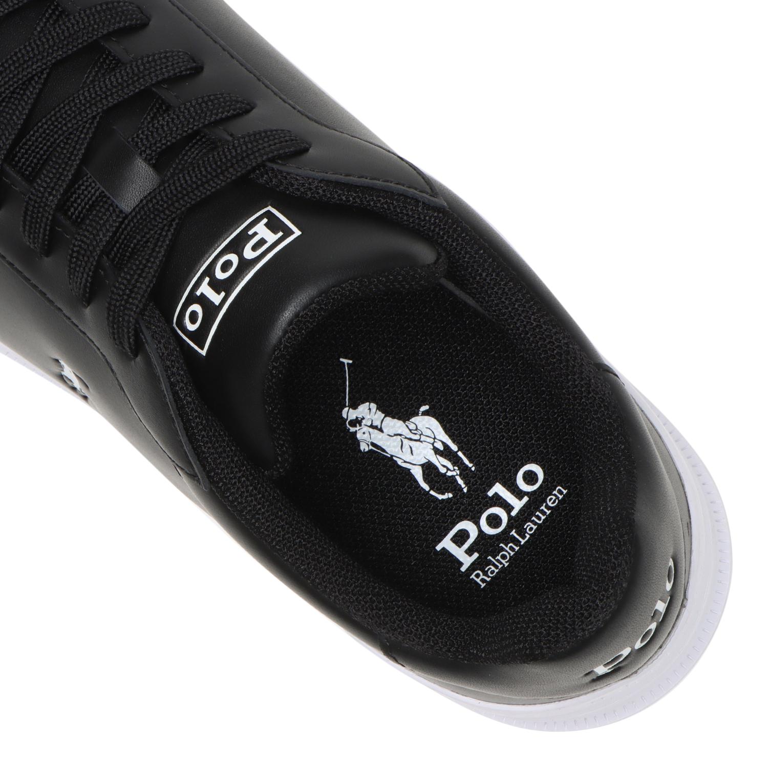 POLO R.LAUREN】 ポロラルフローレン HRT CT II-SNEAKERS ヘリテージ
