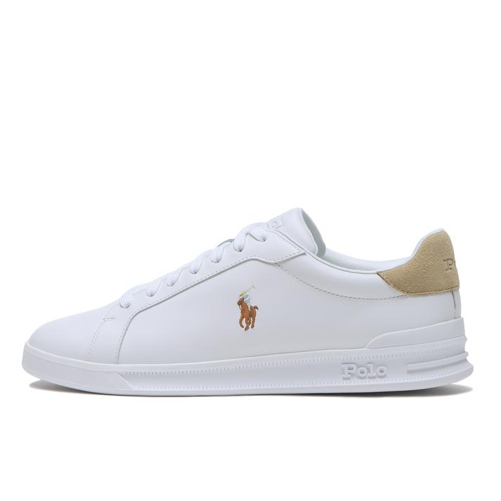POLO R.LAUREN �w���e�[�W �R�[�g 2 WHITE/BONE