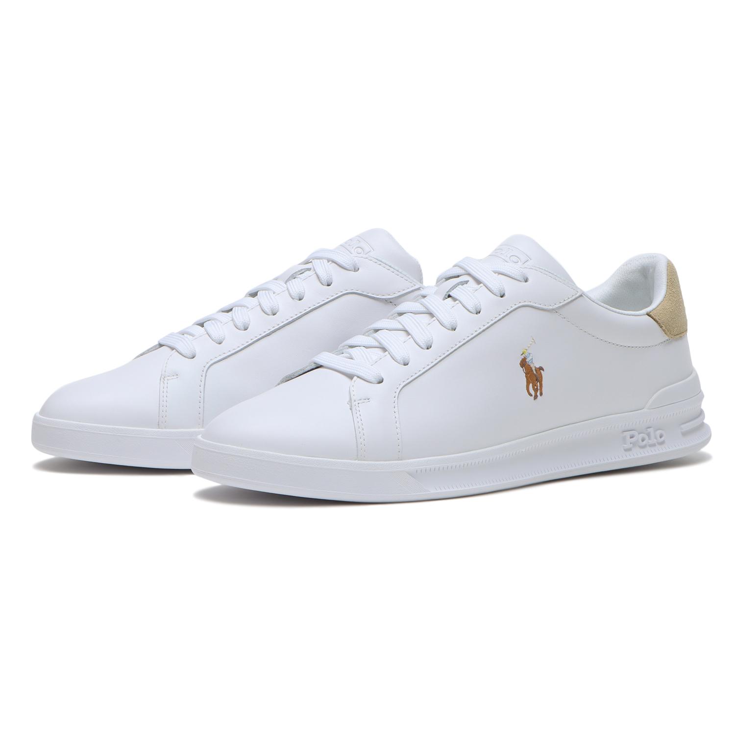 POLO R.LAUREN】 ポロラルフローレン HRT CT II-SNEAKERS ヘリテージ