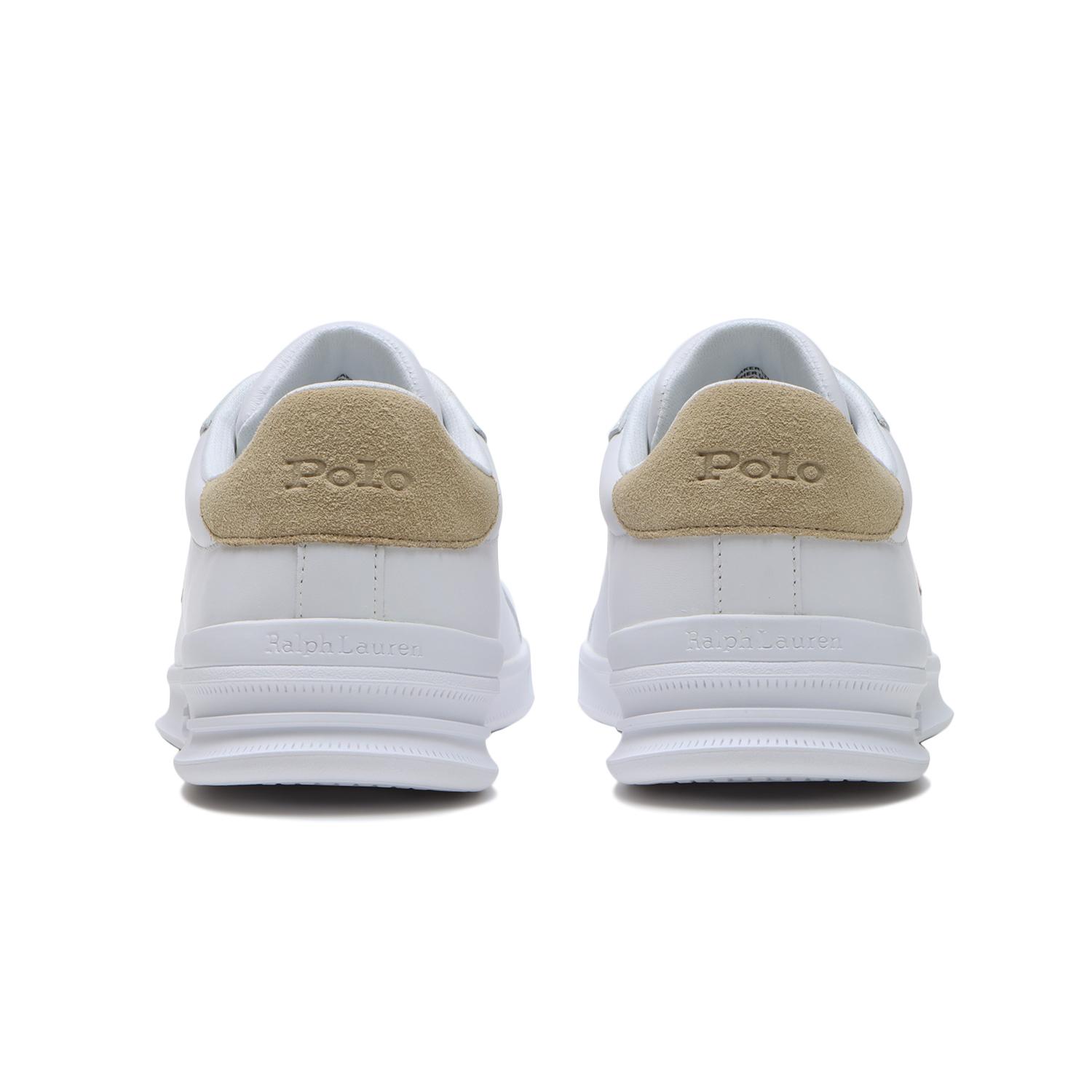 POLO R.LAUREN】 ポロラルフローレン HRT CT II-SNEAKERS ヘリテージ