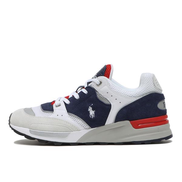 POLO RALPH LAUREN トラックスター 200 マルチカラー 21.5cm