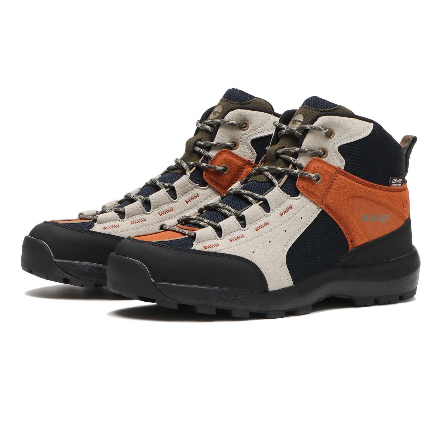 HI-TEC】 ハイテック アオラギ トレックWP アオラギ トレックWP