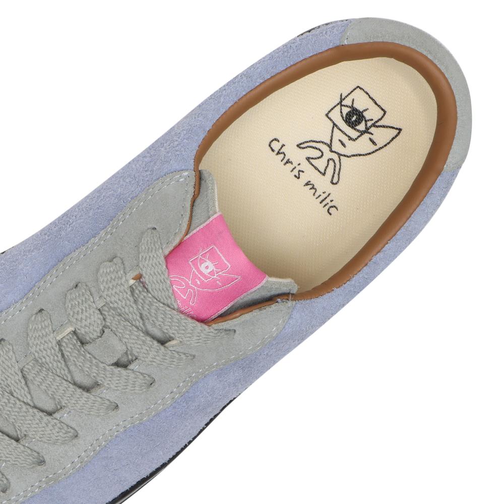 Last Resort AB VM004-MILIC SUEDE LO｜BILLY