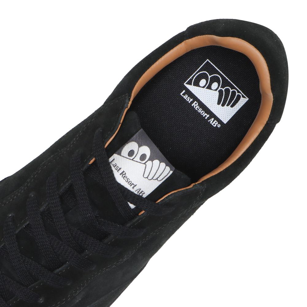 Last Resort AB CM001 SUEDE｜BILLY