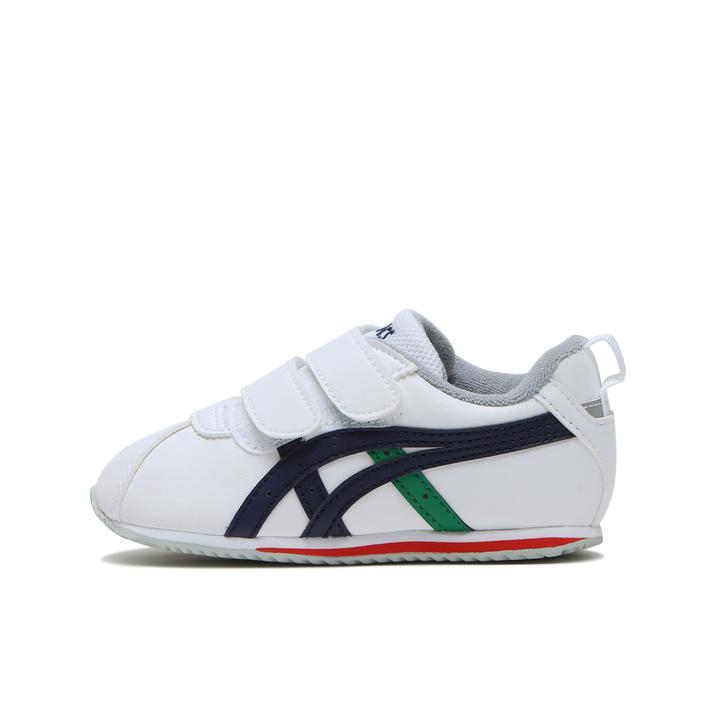yz xr[ yASICSz AVbNX 13-155 COTLA BABY SL 2 Rg xr[ SL 2 1144A382 107 W/DARKNAVY 14cm